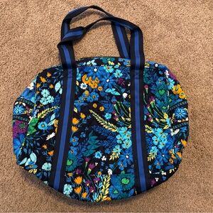 Vera Bradley Midnight Blues Tote
